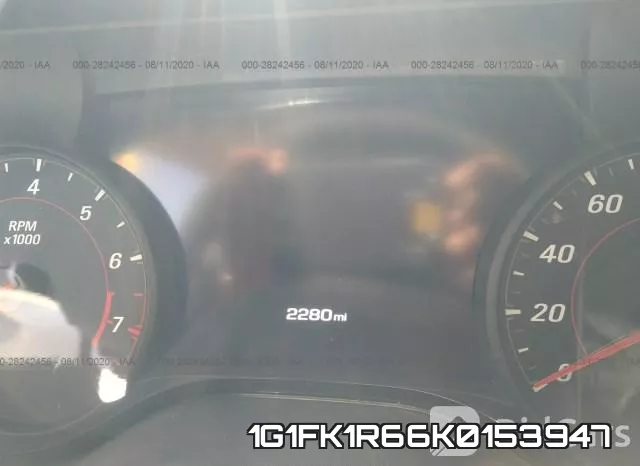 1G1FK1R66K0153947 фото 8