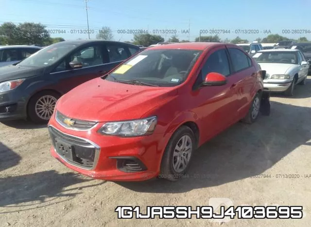 1G1JA5SH9J4103695 фото 3