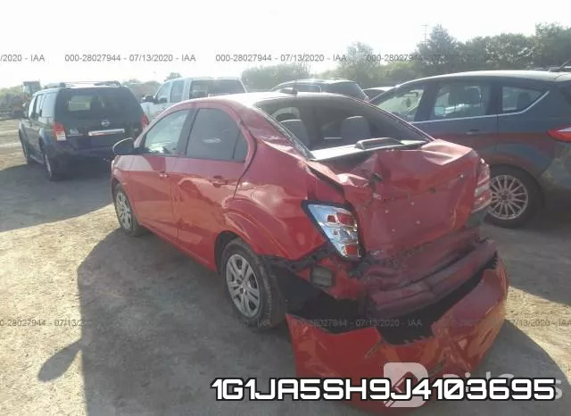 1G1JA5SH9J4103695 фото 4
