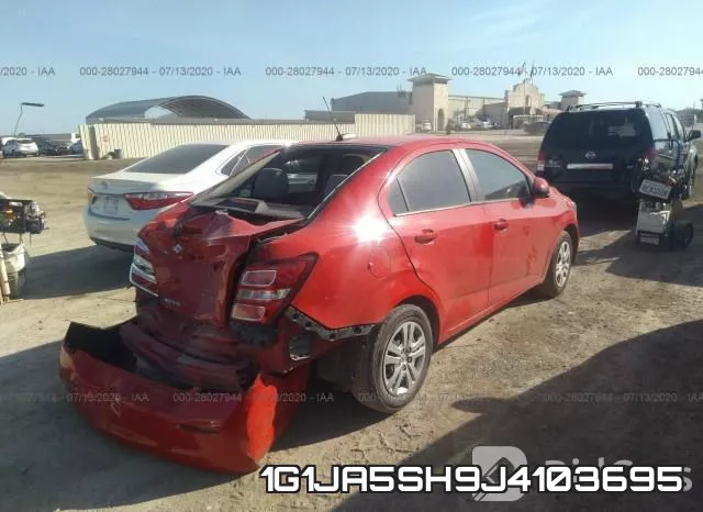 1G1JA5SH9J4103695 фото 5