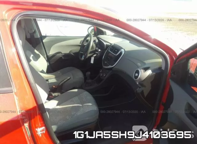 1G1JA5SH9J4103695 фото 6