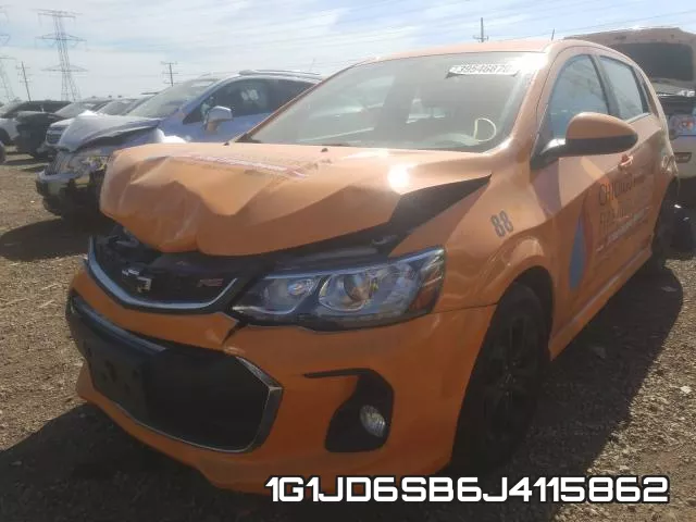 1G1JD6SB6J4115862 фото 3