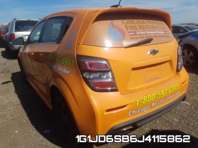 1G1JD6SB6J4115862 фото 4