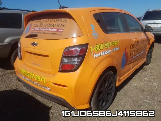 1G1JD6SB6J4115862 фото 5