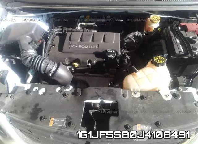 1G1JF5SB0J4108491 фото 2