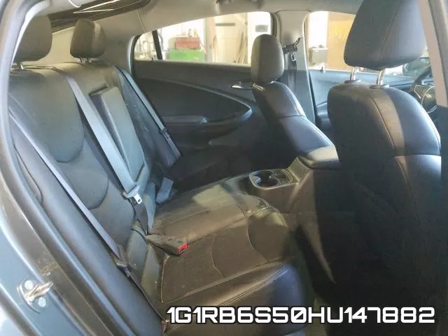 1G1RB6S50HU147882 фото 7