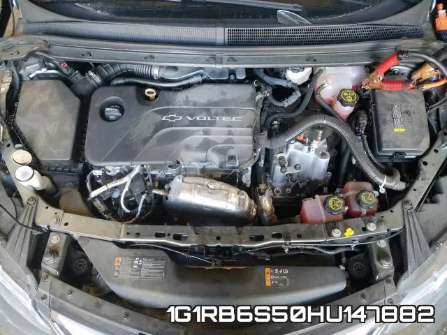 1G1RB6S50HU147882 фото 8