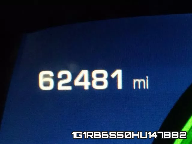 1G1RB6S50HU147882 фото 9