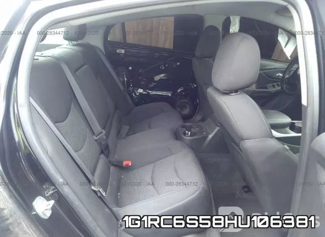 1G1RC6S58HU106381 фото 9