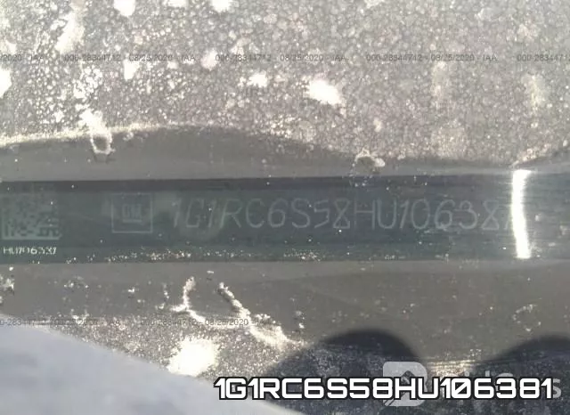 1G1RC6S58HU106381 фото 10