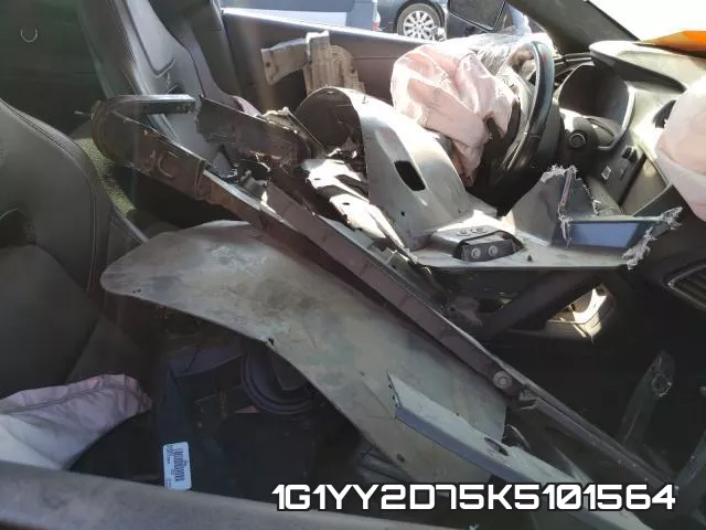 1G1YY2D75K5101564 фото 6