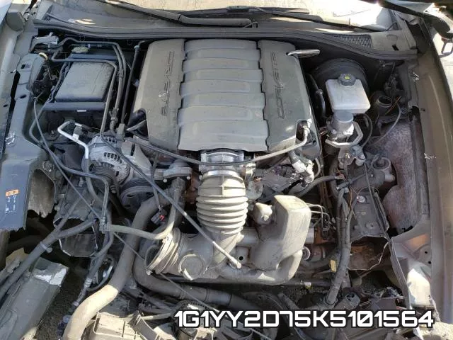 1G1YY2D75K5101564 фото 8