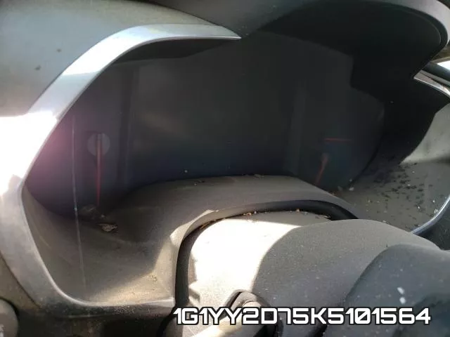 1G1YY2D75K5101564 фото 9