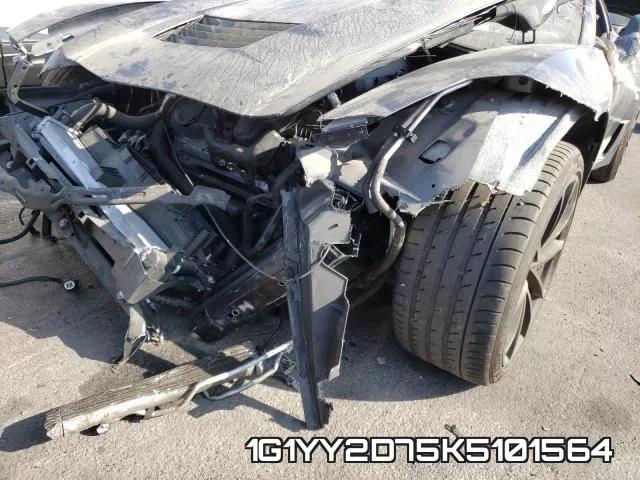 1G1YY2D75K5101564 фото 10