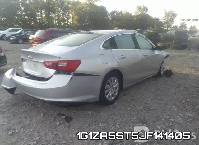 1G1ZA5ST5JF141405 фото 5