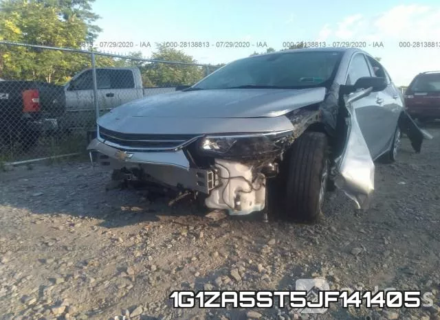 1G1ZA5ST5JF141405 фото 7