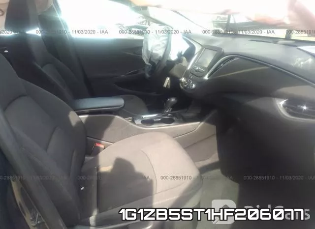 1G1ZB5ST1HF206077 фото 6