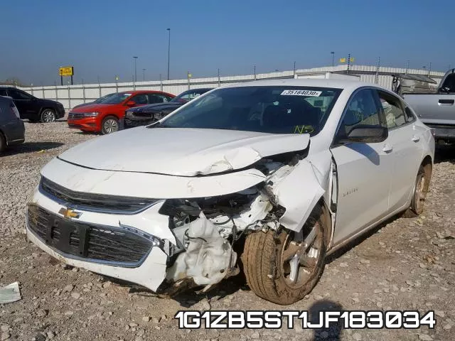 1G1ZB5ST1JF183034 фото 3