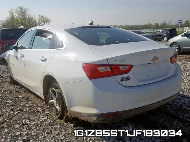 1G1ZB5ST1JF183034 фото 4