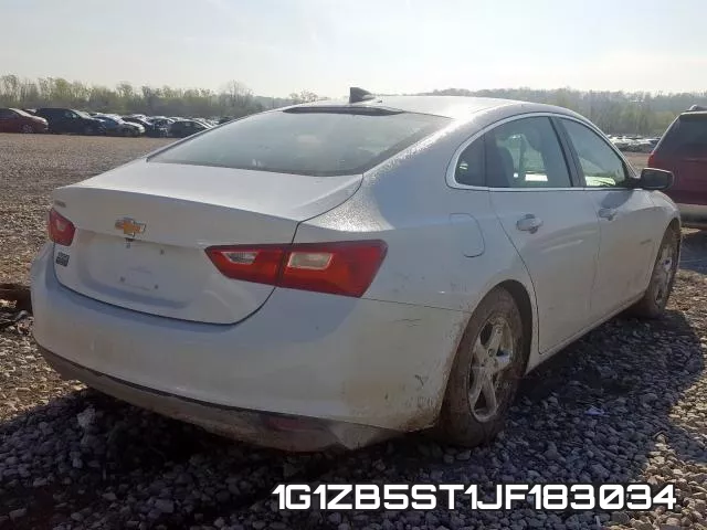 1G1ZB5ST1JF183034 фото 5