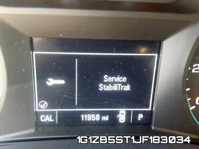 1G1ZB5ST1JF183034 фото 9
