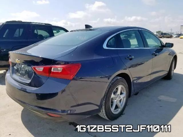 1G1ZB5ST2JF110111 фото 5