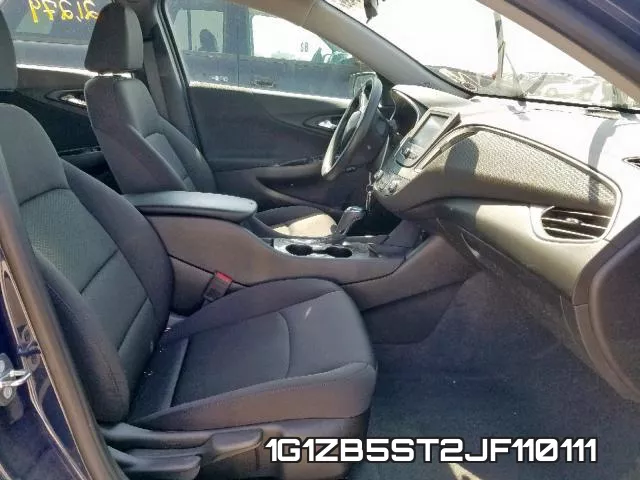 1G1ZB5ST2JF110111 фото 6