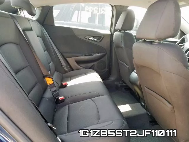 1G1ZB5ST2JF110111 фото 7