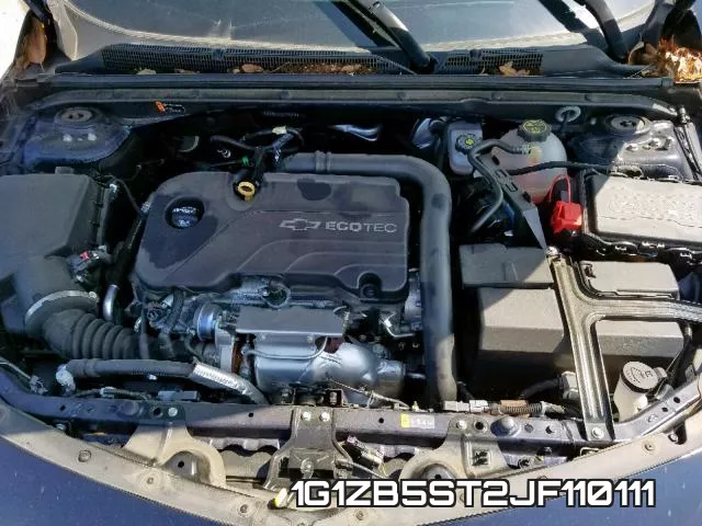 1G1ZB5ST2JF110111 фото 8