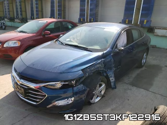 1G1ZB5ST3KF122916 фото 3