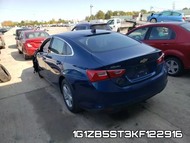 1G1ZB5ST3KF122916 фото 4
