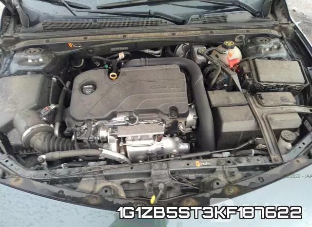 1G1ZB5ST3KF187622 фото 2