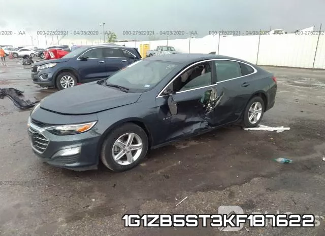 1G1ZB5ST3KF187622 фото 3