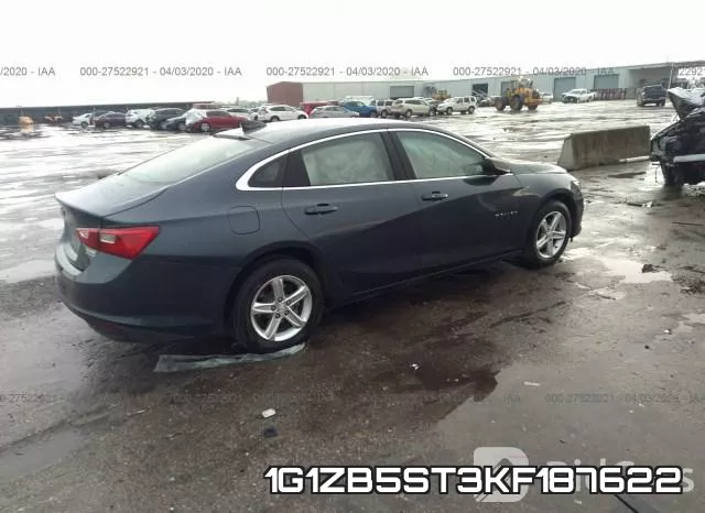 1G1ZB5ST3KF187622 фото 5