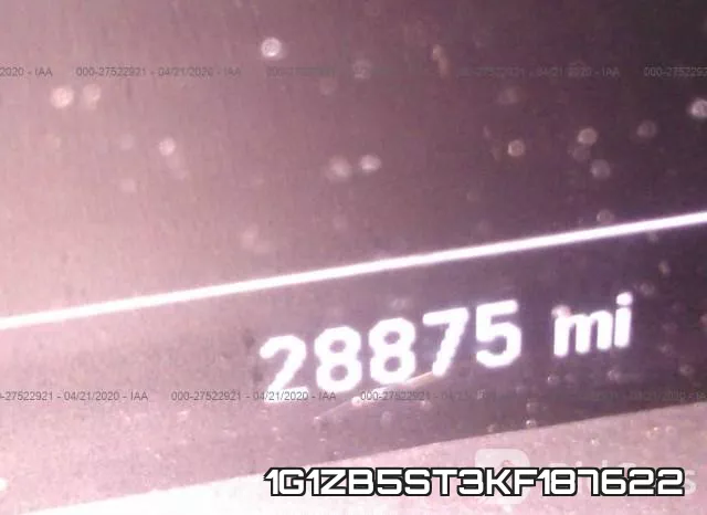 1G1ZB5ST3KF187622 фото 8