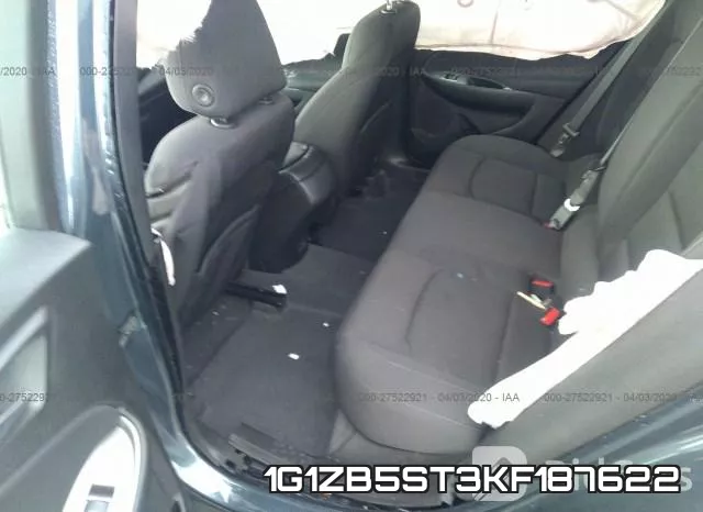 1G1ZB5ST3KF187622 фото 9