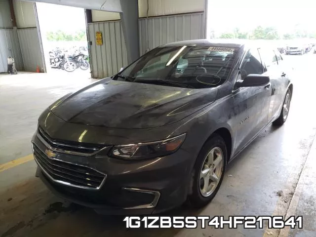 1G1ZB5ST4HF217641 фото 3