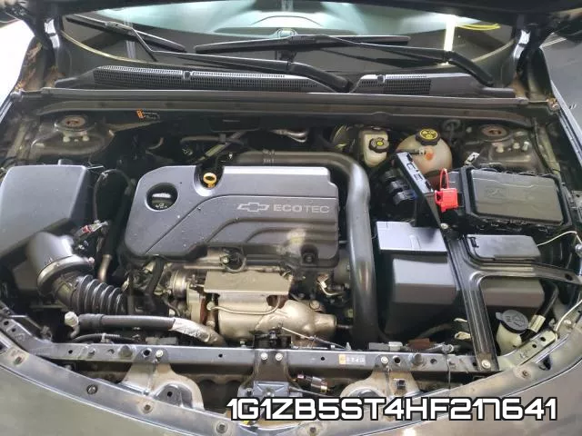 1G1ZB5ST4HF217641 фото 8