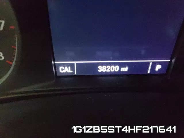 1G1ZB5ST4HF217641 фото 9