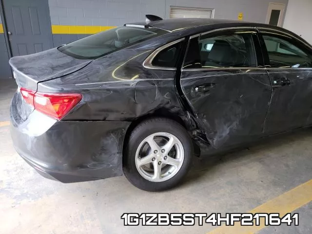 1G1ZB5ST4HF217641 фото 10
