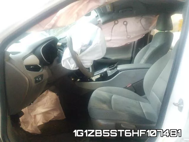 1G1ZB5ST6HF107481 фото 6