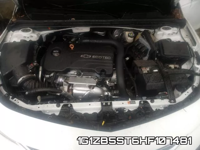 1G1ZB5ST6HF107481 фото 8