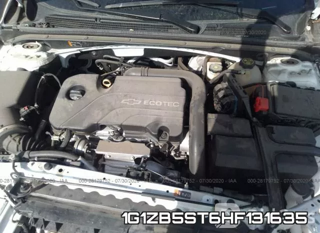 1G1ZB5ST6HF131635 фото 2