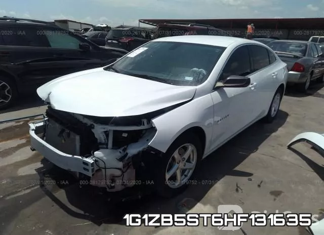 1G1ZB5ST6HF131635 фото 3