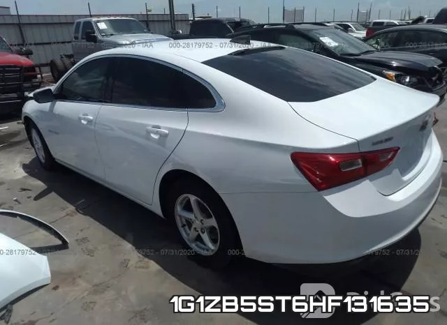 1G1ZB5ST6HF131635 фото 4
