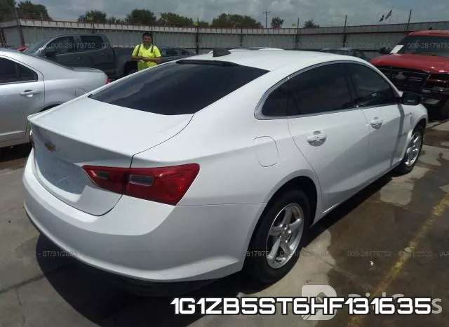 1G1ZB5ST6HF131635 фото 5