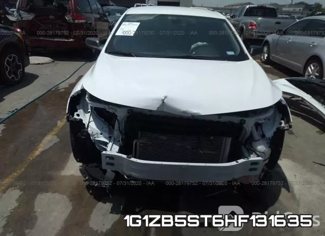 1G1ZB5ST6HF131635 фото 7