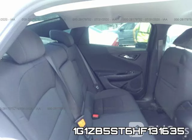 1G1ZB5ST6HF131635 фото 9