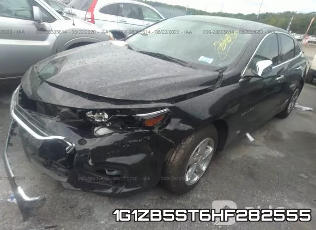 1G1ZB5ST6HF282555 фото 3