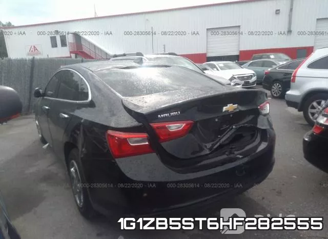 1G1ZB5ST6HF282555 фото 4